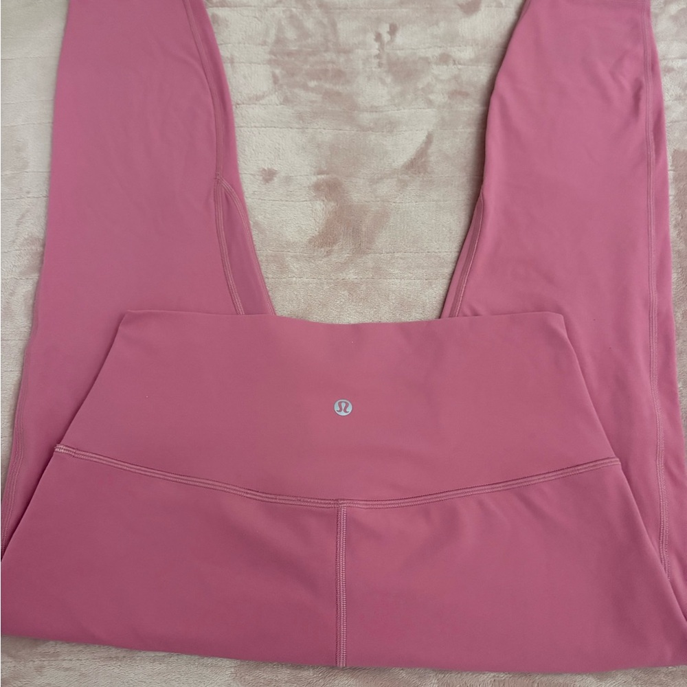 Lululemon Align Pink Leggings